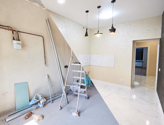 Renovation project